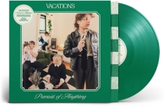 Vacations/Pursuit Of Anything@Amped Exclusive