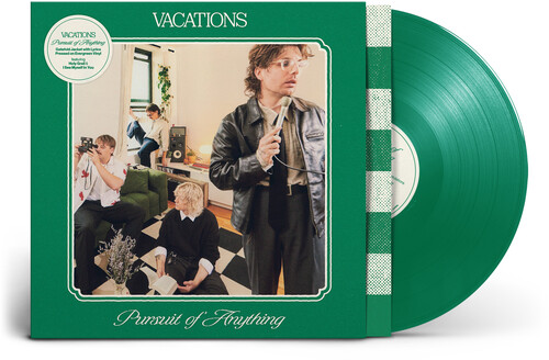 Vacations/Pursuit Of Anything@Amped Exclusive