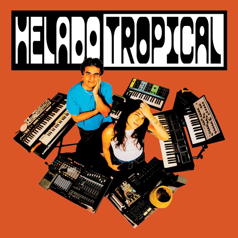 Helado Tropical/Helado Tropical