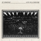 St. Vincent & Jules Buckley/LIVE IN LONDON! (BBC Proms at the Royal Albert Hall)@2LP