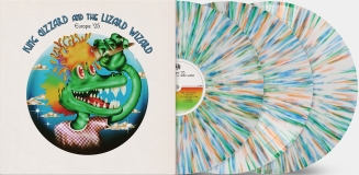 King Gizzard And The Lizard Wi/Europe '25 Vol Ii