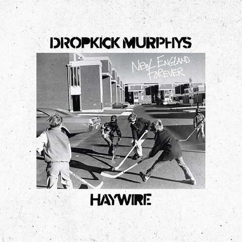 Dropkick Murphys / Haywire/New England Forever EP (2026)@CD
