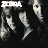 Zebra/Zebra (Black & White Zebra Vinyl)