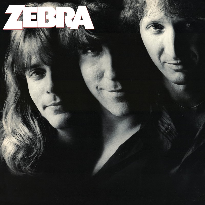 Zebra/Zebra (Black & White Zebra Vinyl)