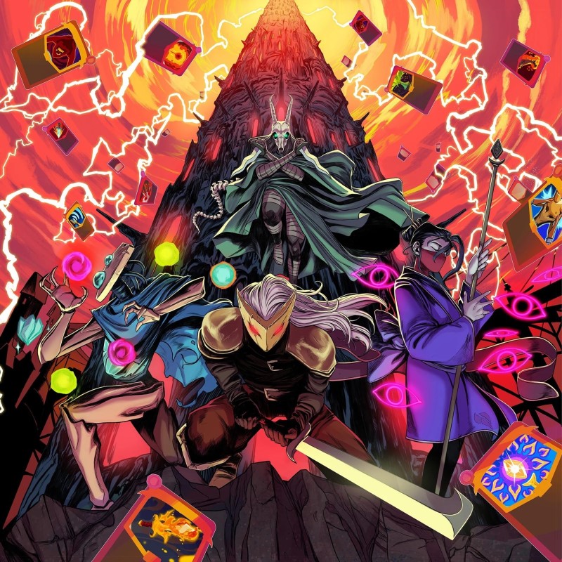 Slay the Spire/Soundtrack@Clark Aboud@2LP