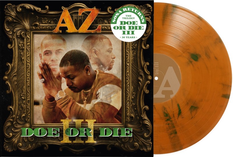 Az/Doe Or Die Iii