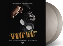 Spider-Noir/Prime Original Series Soundtrack@Kris Bowers & Michael Dean Parsons