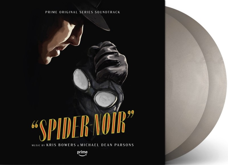 Spider-Noir/Prime Original Series Soundtrack@Kris Bowers & Michael Dean Parsons