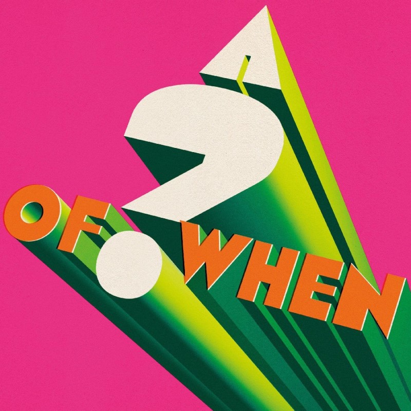 Panda Bear & Sonic Boom/A ? of WHEN@w/ download card