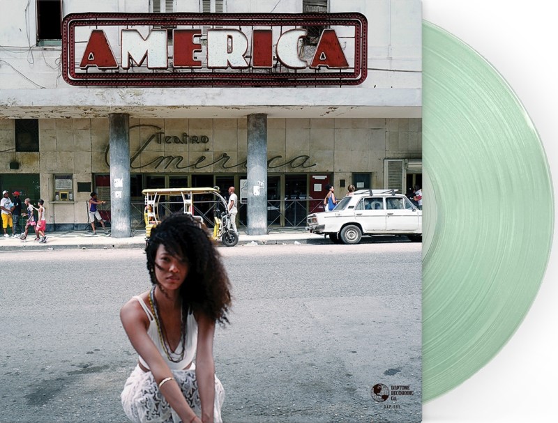 Orquesta Akokan/América! (COKE BOTTLE VINYL)@Indie Exclusive@w/ download card