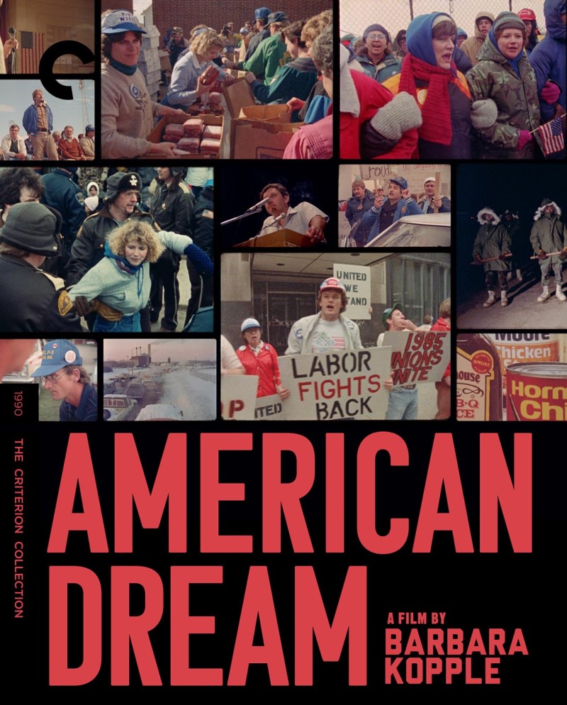 American Dream/Criterion Collection