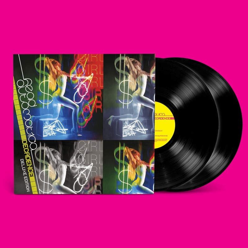 Head Automatica/Decadence (Deluxe Edition)