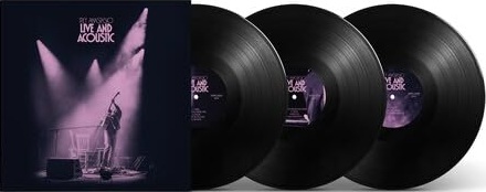 Trey Anastasio/Live & Acoustic@Amped Exclusive