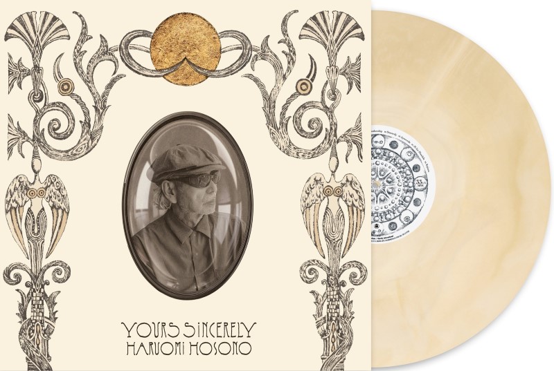 Haruomi Hosono/Yours Sincerely (Mothership Vinyl)@Indie Exclusive
