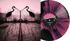 The Afghan Whigs/Soft Control (Pink/Black Smush Splatter Vinyl)@Indie Exclusive