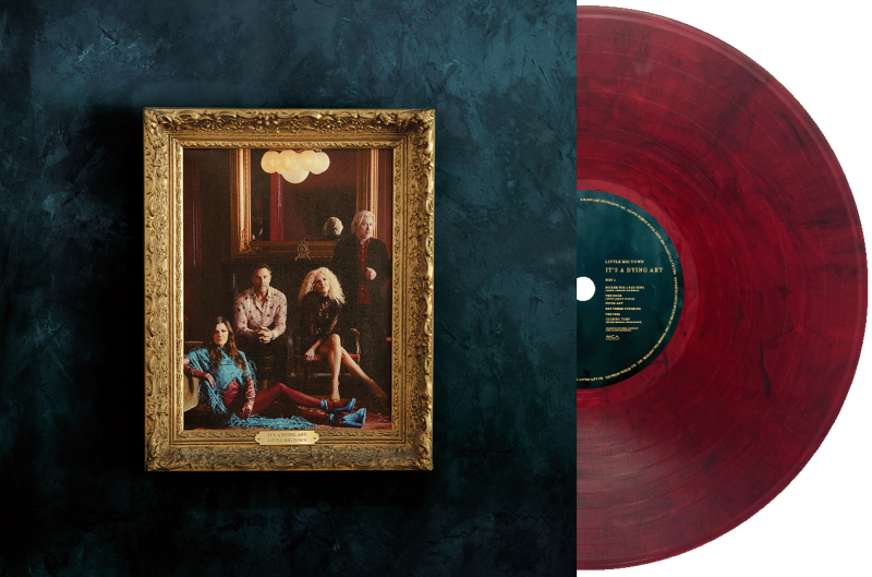 Little Big Town | It's A Dying Art (Sangria Vinyl)