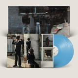 Ezra Collective/Here Because of Hope (Translucent Blue Vinyl)@2LP