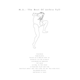 Jethro Tull/M.U. - The Best Of Jethro Tull@Half-Speed Master