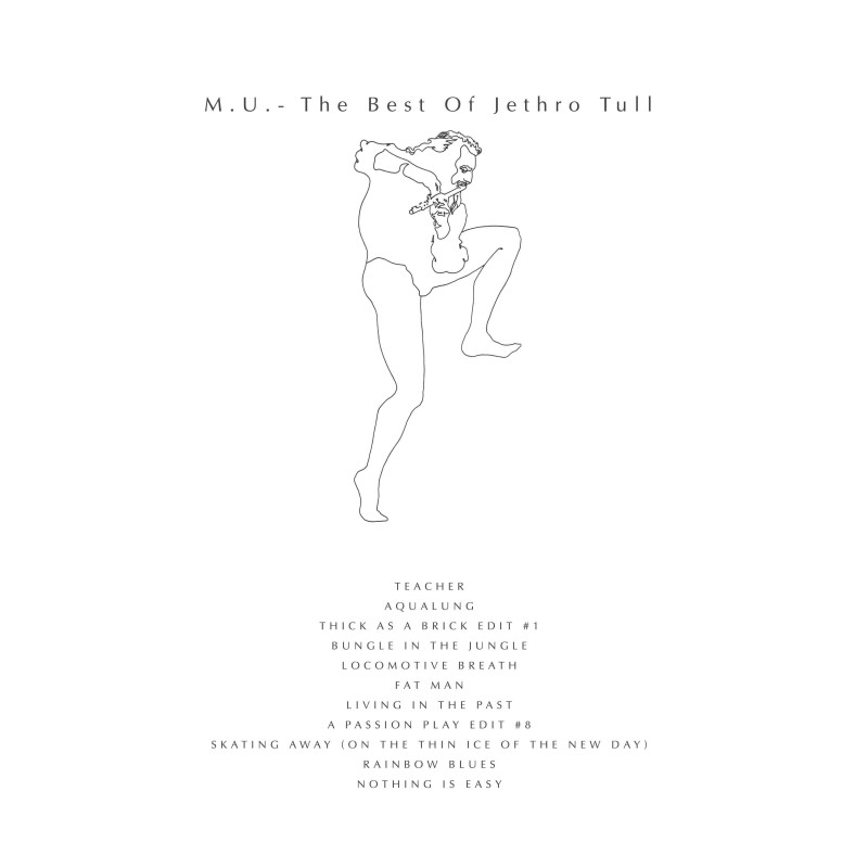 Jethro Tull/M.U. - The Best Of Jethro Tull@Half-Speed Master
