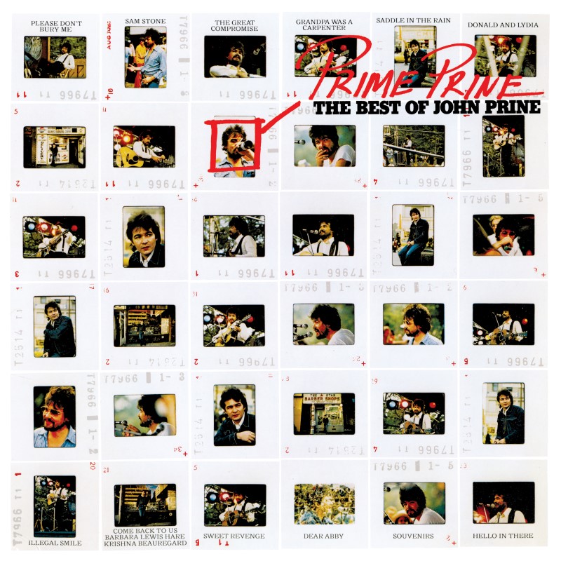 John Prine/Prime Prine (Rhino Reserve)