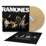 Ramones/Ramones - Live at the Roxy (Translucent Tan Vinyl)@2LP 140g