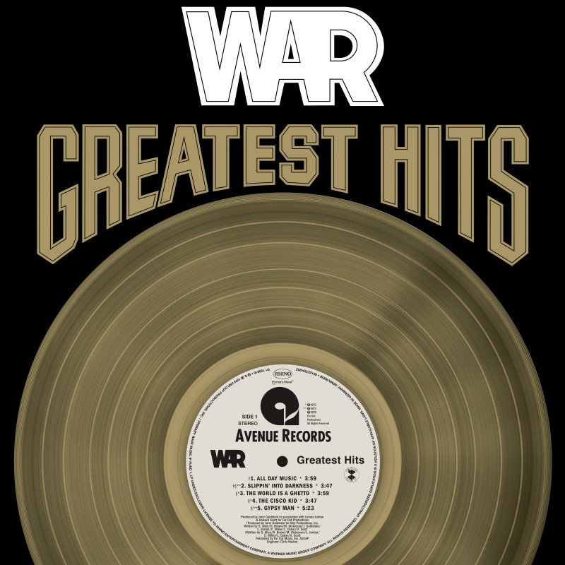 WAR/Greatest Hits