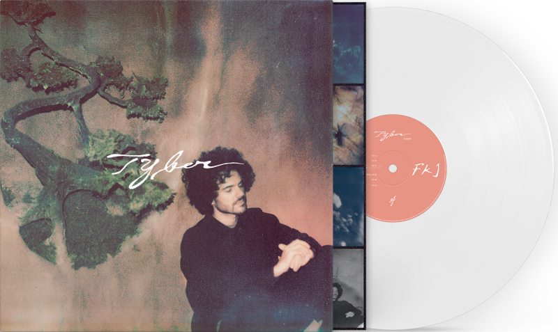 FKJ/Tyber (WHITE VINYL)@Indie Exclusive
