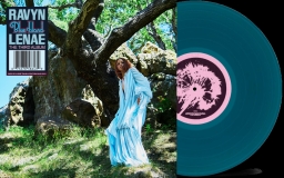 Ravyn Lenae/Blue Island (Translucent Sea Blue Vinyl)@Indie Exclusive