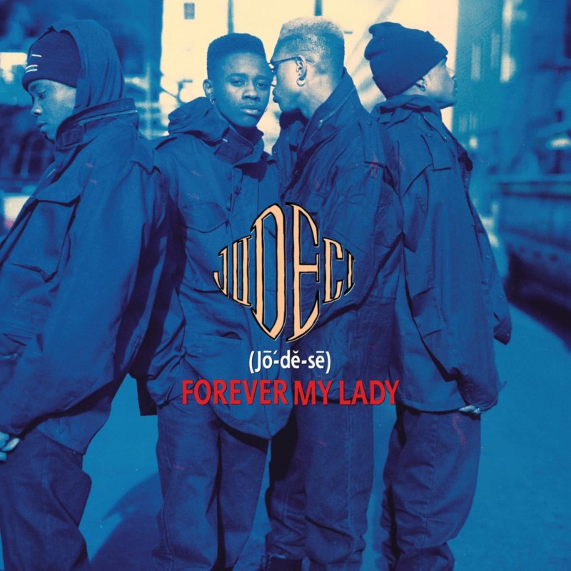 Jodeci/Forever My Lady (35th Anniversary)