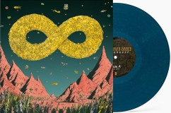 Dance Gavin Dance/Mothership (Sea Blue Glitter Vinyl)@10th Anniversary