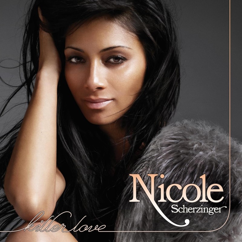 Nicole Scherzinger/Killer Love@2LP