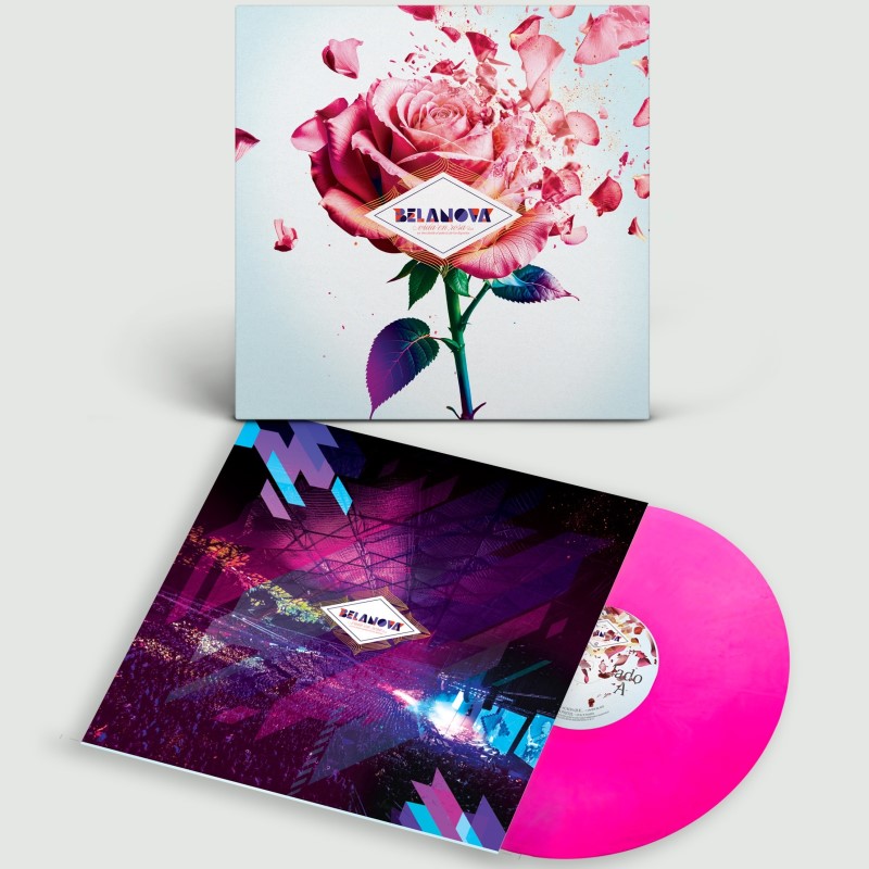 Belanova/Vida En Rosa Tour (Pink Vinyl)@180g