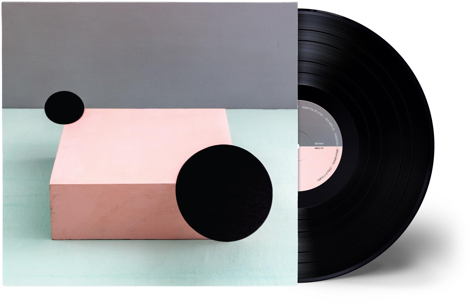 Son Lux/Out Into