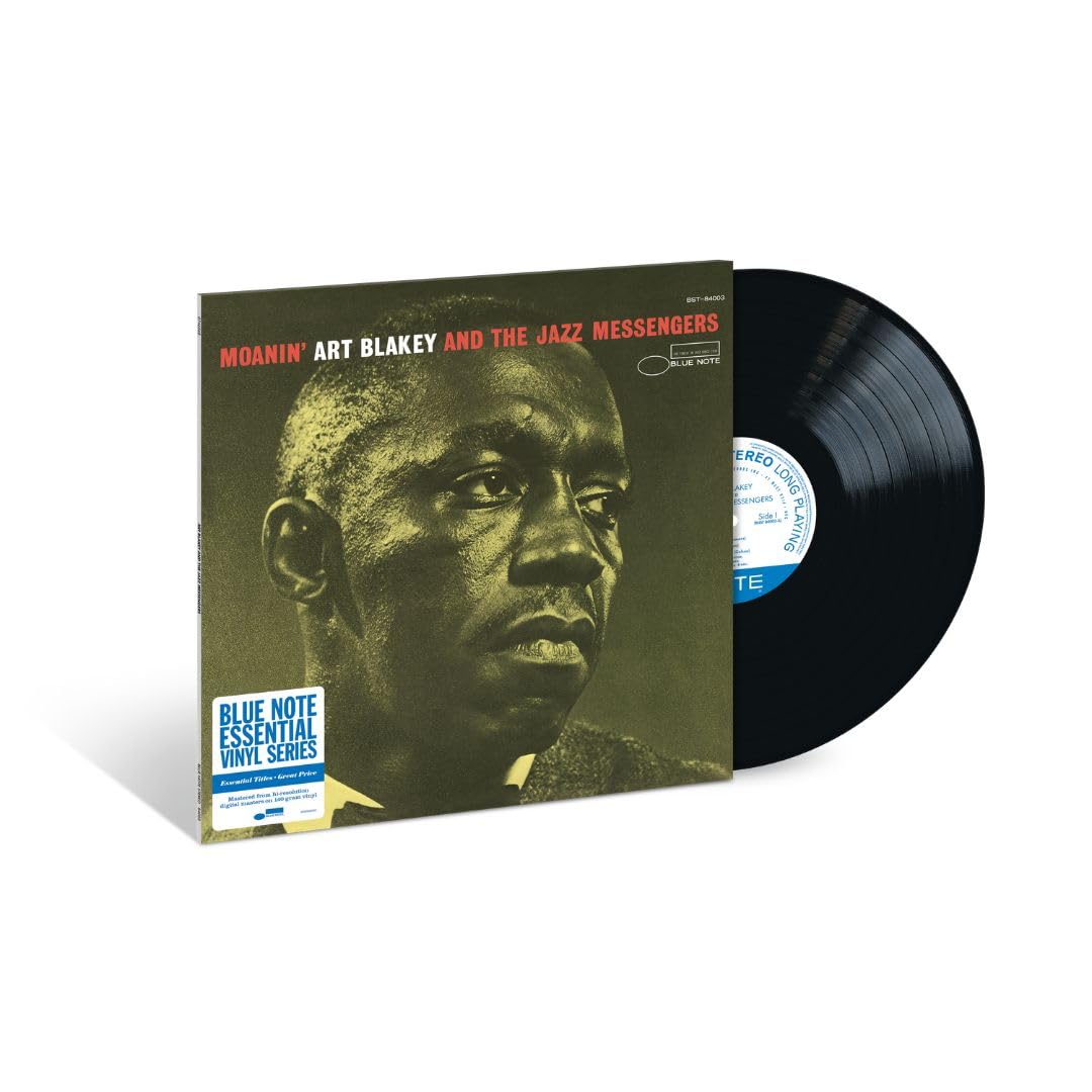 Art Blakey & the Jazz Messengers/Moanin’@Blue Note Essentials Series
