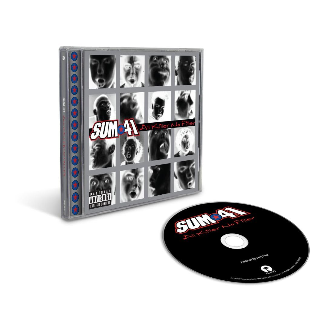 Sum 41/All Killer, No Filler@25th Anniversary