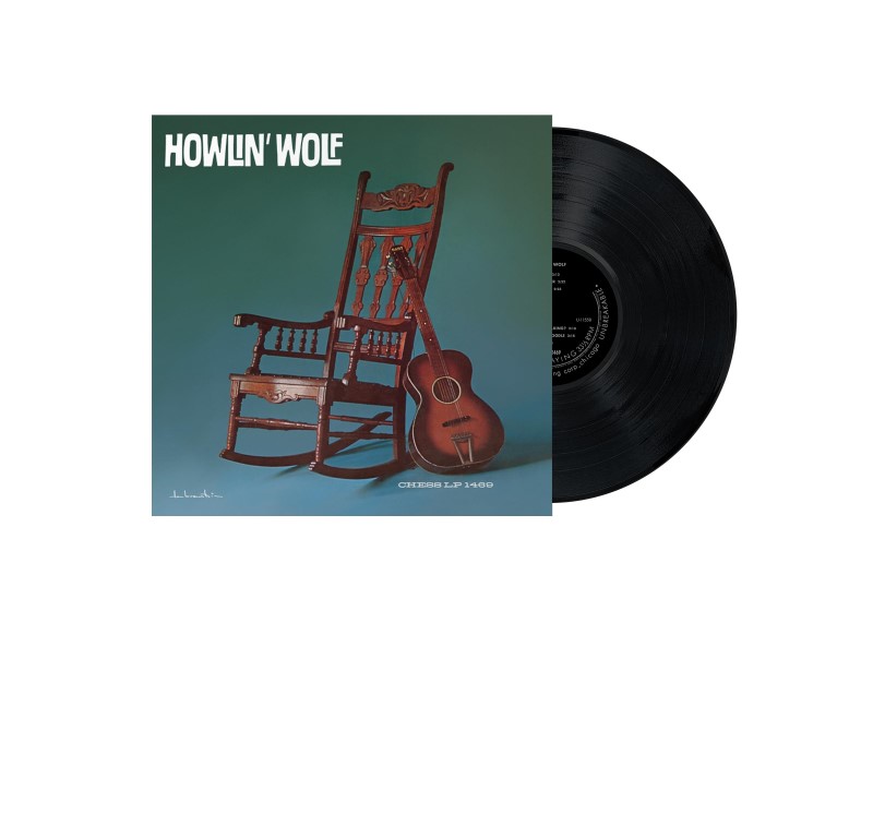 Howlin' Wolf/Howlin' Wolf@Chess Acoustic Sounds Series@180G