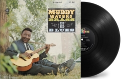 Muddy Waters/Muddy, Brass & the Blues@Chess Acoustic Sounds Series@180G
