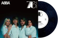 ABBA/Dancing Queen (Sparkling Vinyl)@50th Anniversary