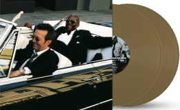 Eric Clapton/Riding With The King (Gold Vinyl)@2LP 180g