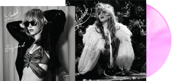 Suki Waterhouse/Loveland (Pink Vinyl w/ Signed Insert)