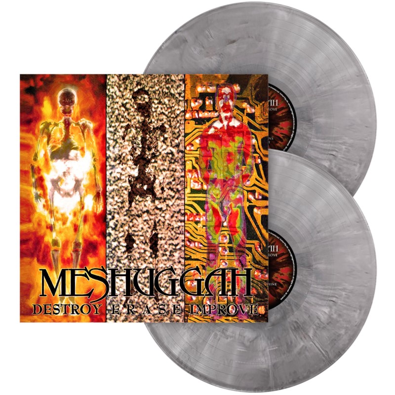 Meshuggah/Destroy Erase Improve
