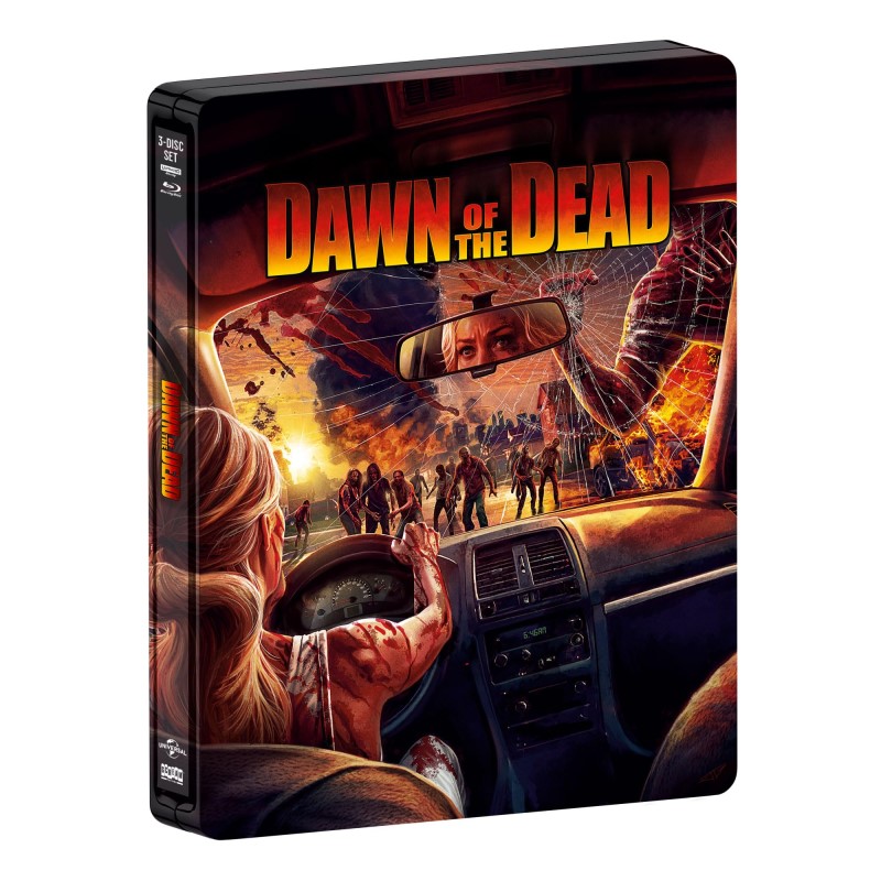Dawn Of The Dead (2004) (Steel/Dawn Of The Dead (2004) (Steel