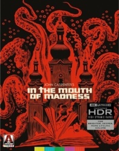In The Mouth Of Madness/In The Mouth Of Madness