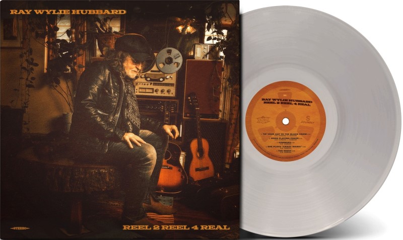 Ray Wylie Hubbard/Reel 2 Reel 4 Real