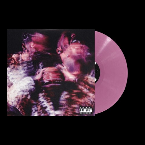 Key Glock/Project X (Translucent Violet Vinyl)@Explicit Version@Amped Exclusive