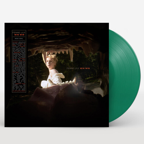 Fenne Lily/Win Win - Green@Amped Exclusive