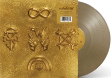 Weezer/Weezer (2026) (Gold Vinyl)