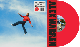 Alex Warren/WILDCHILD (Playground Red Vinyl)