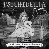 Mick Harvey & Amanda Acevedo/Psychedelia in White (White Vinyl)