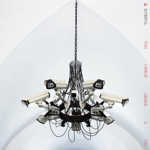 Interpol/This Mirror Weighs a Ton